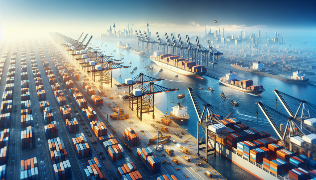 Pakistan and Romania Sign MoU to Boost Karachi-Constanta Port Connectivity