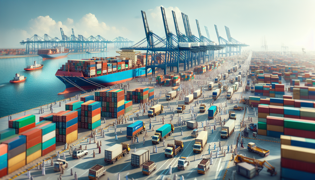 Pakistan Boosts Port Capacities to Strengthen Regional Transshipment Hub