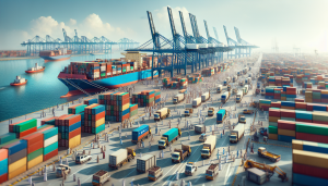 Pakistan Boosts Port Capacities to Strengthen Regional Transshipment Hub