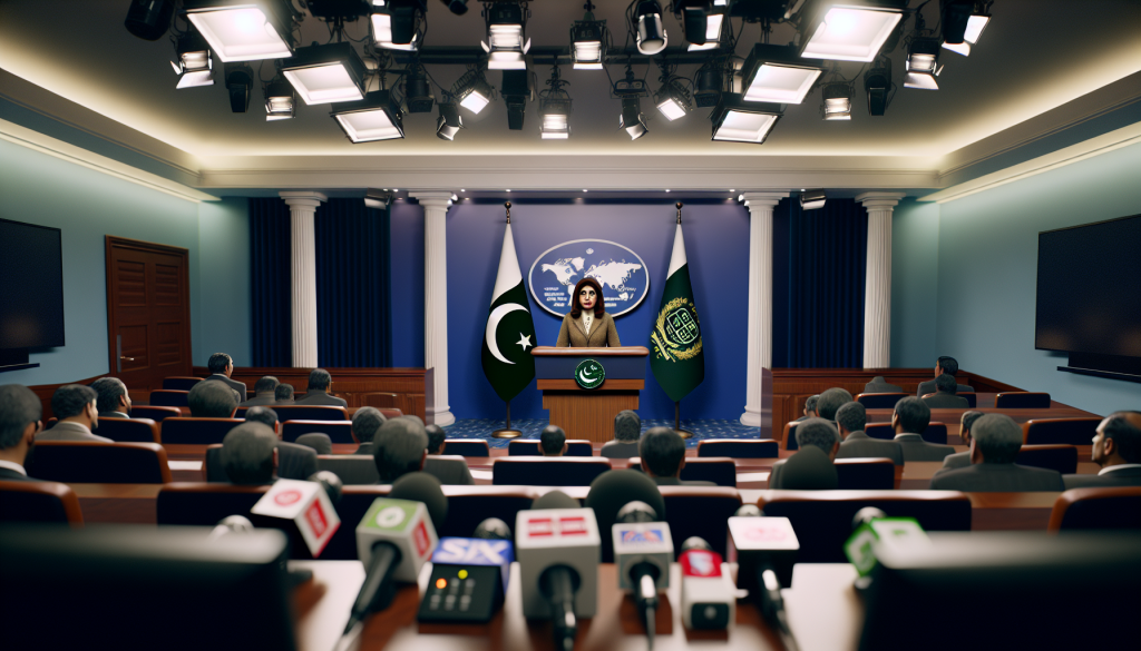 Pakistan Condemns India’s Comments on Shia Community as ‘Cynical Diversion’