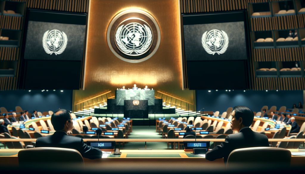 Pakistan Condemns India’s ‘Weaponisation of Water’ at UN Over Terrorism Claims