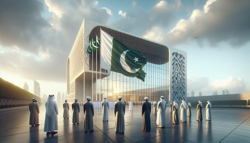 Pakistan Day Celebrated with Flag Hoisting Ceremonies Across UAE in Strong Display of Unity