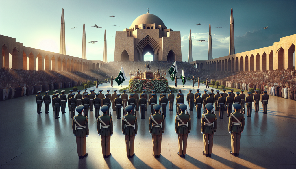 Pakistan Day Observed Nationwide with Patriotic Spirit Amid Economic Austerity Measures