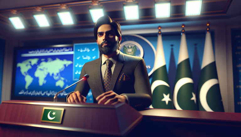 Pakistan Demands Release of Kashmiri Leader Asiya Andrabi by India