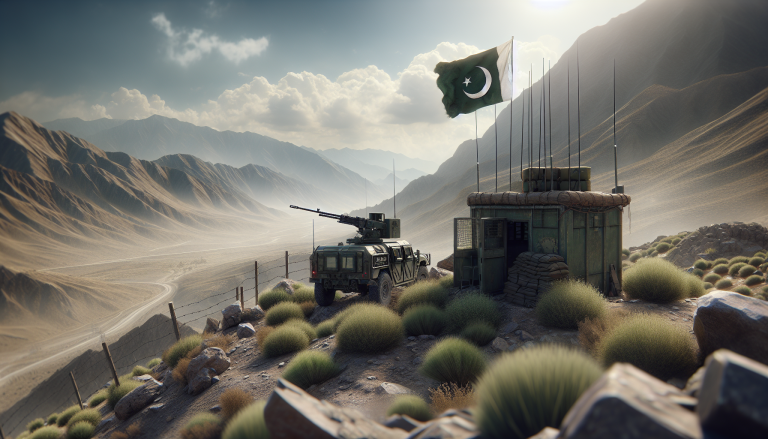 Pakistan Denies Taliban’s Claim of Destroying Military Post in Kunar