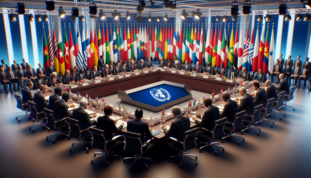 Pakistan Drives Consensus on Agriculture and WTO Reform at MC14 in Cameroon