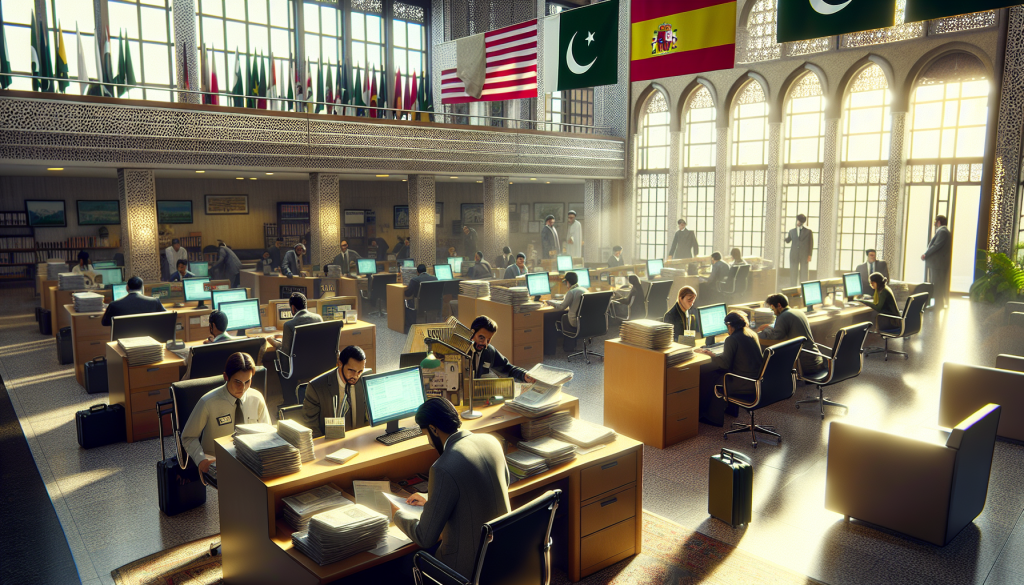 Pakistan Expedites Passport Issuance for Spanish Resident Card Applicants