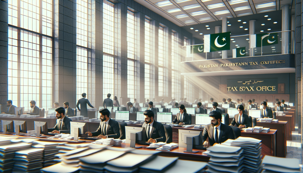 Pakistan Faces Potential Rs200bn Tax Revenue Shortfall in March 2026
