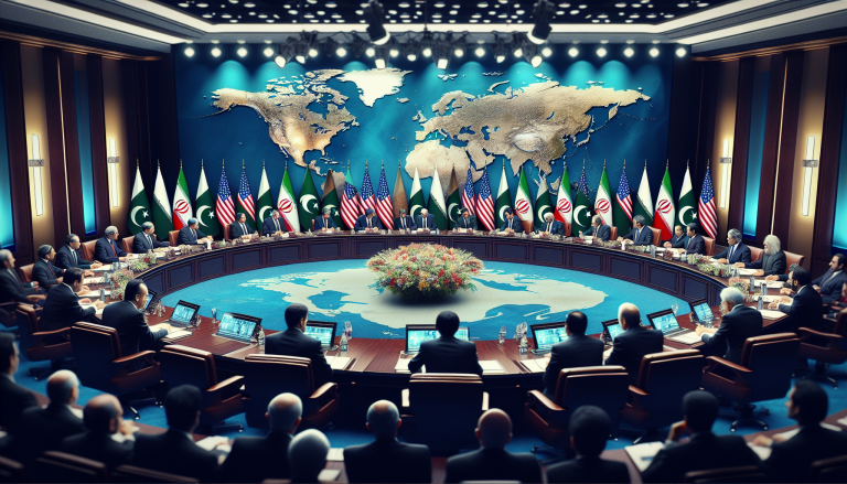 Pakistan Facilitates US Proposal to Iran Amid Potential Peace Talks