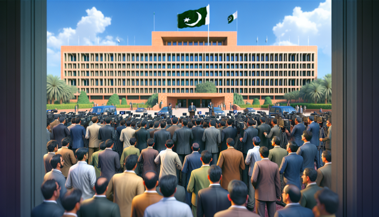 Pakistan Firmly Rejects US Claims on Missile Threat Amid Regional Security Concerns