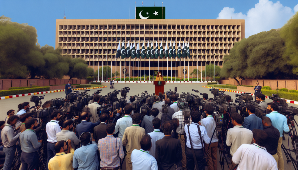 Pakistan Firmly Rejects US Claims on Missile Threats, Emphasizes Defensive Posture