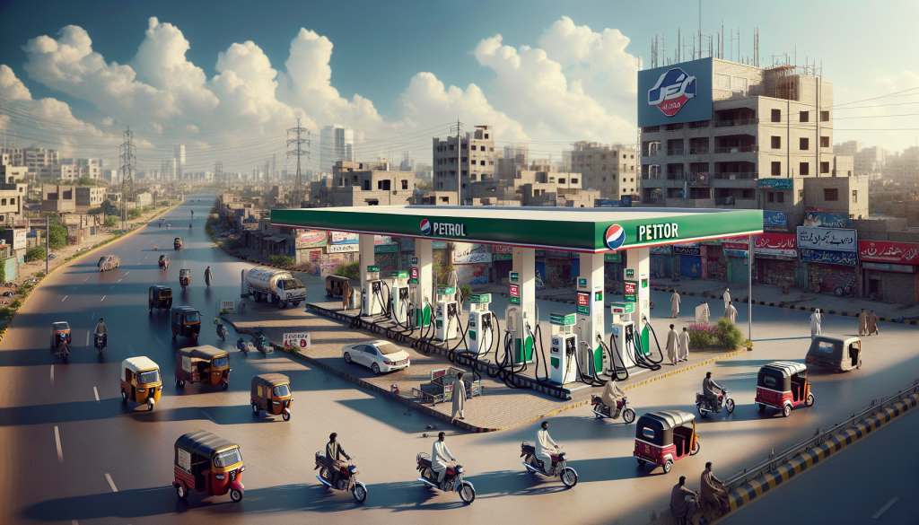 Pakistan Launches Petrol Subsidy App for Low-Income Two- and Three-Wheeler Owners