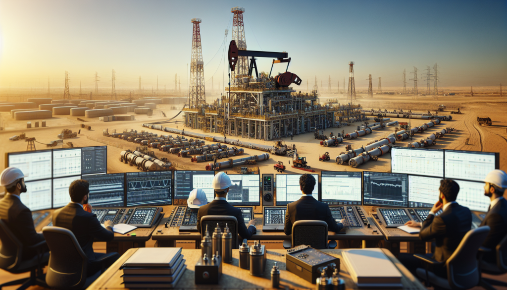 Pakistan Launches Production from First Horizontal Oil Well in Sindh