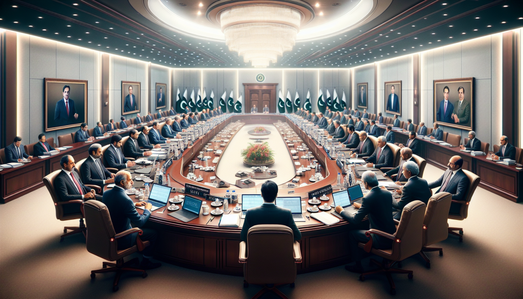 Pakistan Leaders Convene to Discuss Petroleum Pricing and Subsidy Reforms