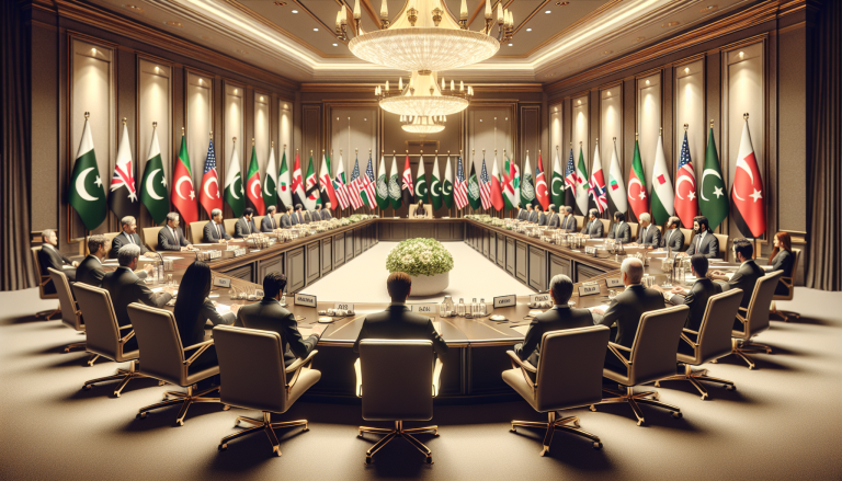 Pakistan-Led Team Joins Backchannel Talks to Resolve US-Iran Conflict