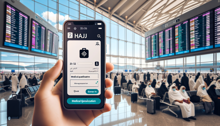 Pakistan Mandates Medical Form on Pak Hajj App for 2026 Pilgrims