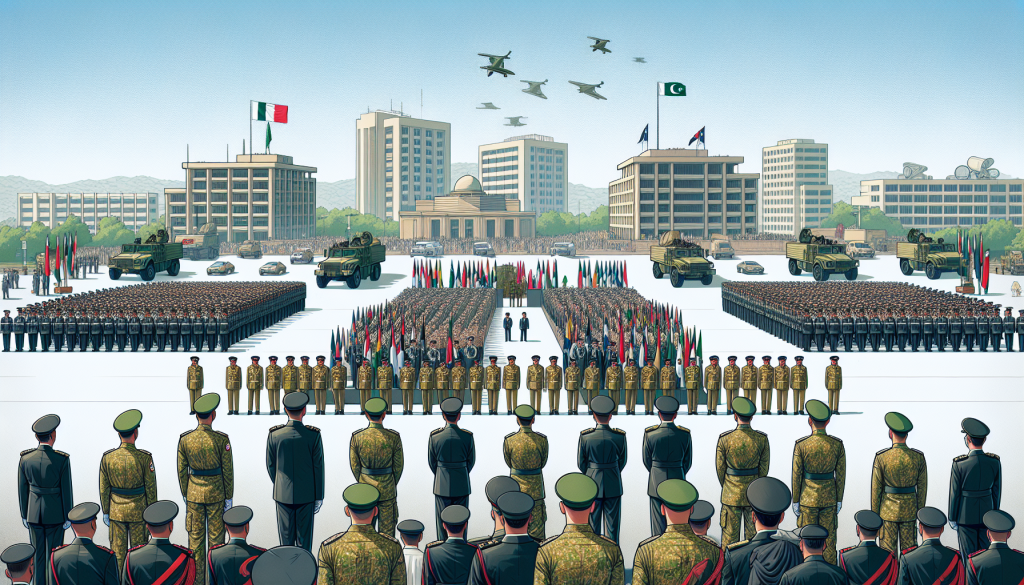Pakistan Military Reaffirms Strong Resolve to Safeguard National Security on Pakistan Day