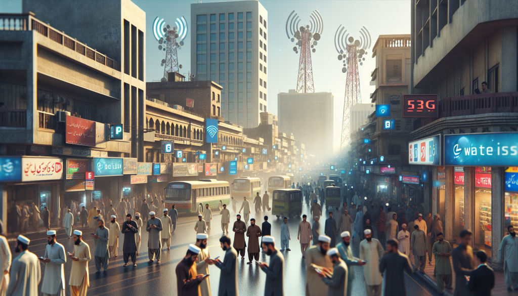 Pakistan Officially Launches 5G Service: What Users Need to Know to Benefit