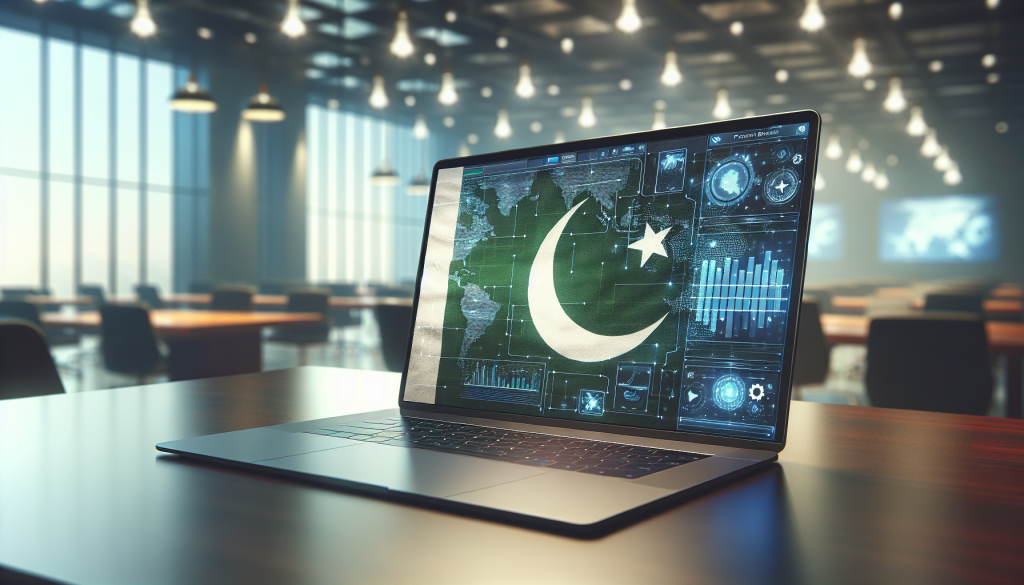 Pakistan Opens Roshan Digital Account to Foreign Investors and Firms