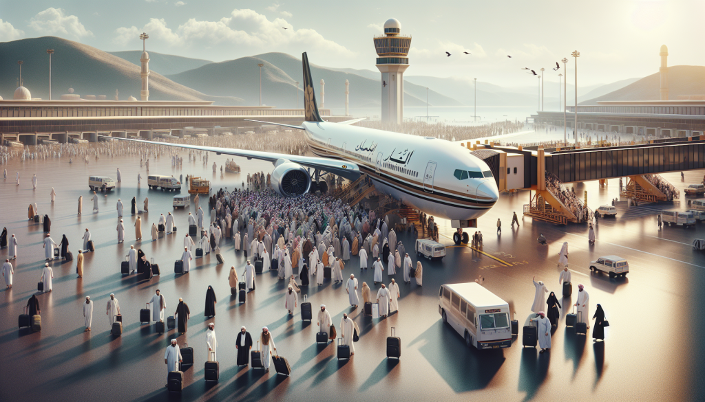 Pakistan’s First Hajj Flight to Saudi Arabia Scheduled for April 18