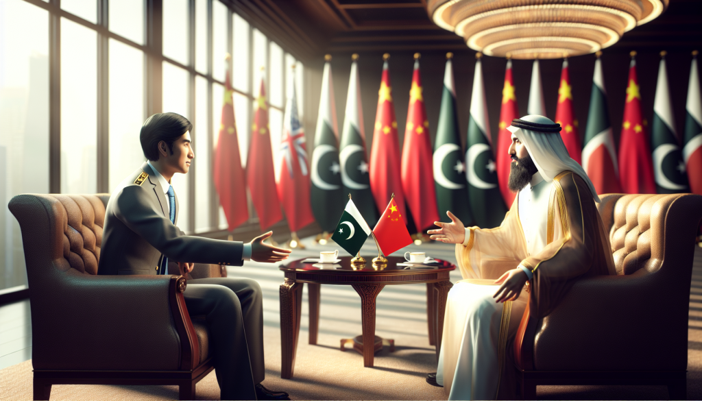 Pakistan’s FM Ishaq Dar to Visit China for Strategic Talks on March 31