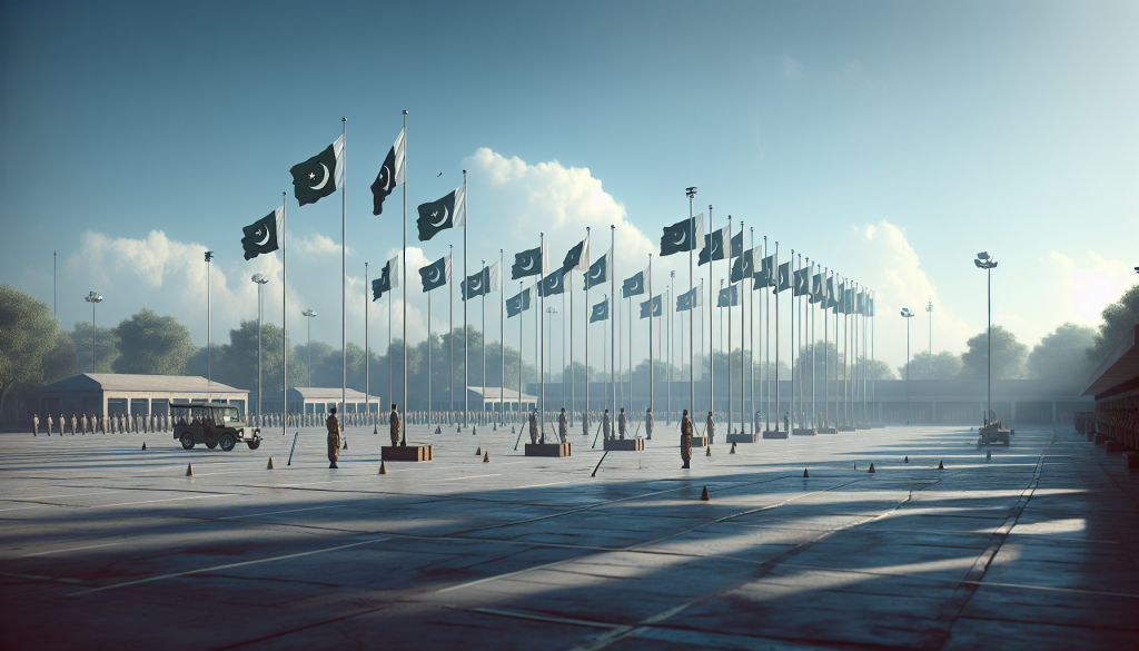 Pakistan Suspends Annual Pakistan Day Parade Amid Gulf Crisis and Austerity Measures