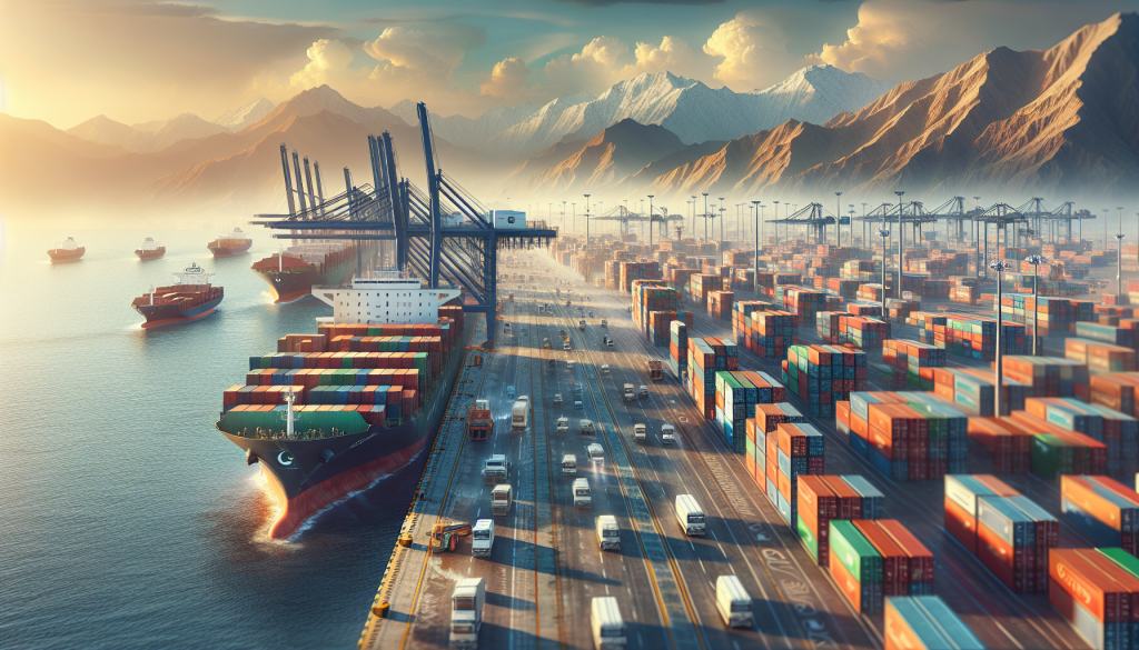 Pakistan Temporarily Lifts Export Restrictions for Trade with Iran and Central Asia