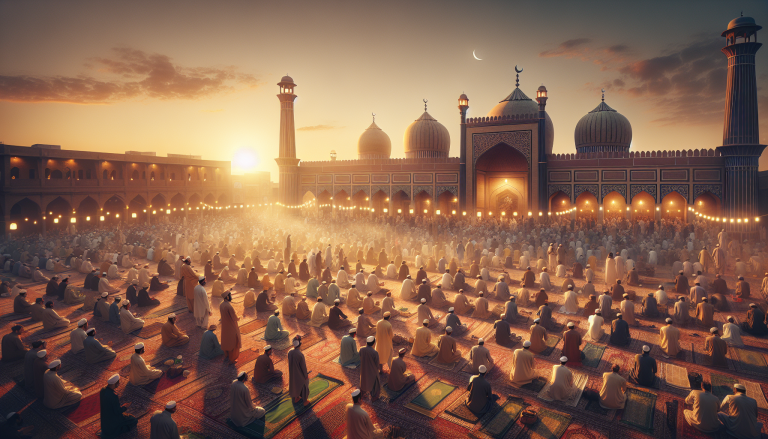 Pakistan to Celebrate Eid ul Fitr on Saturday Following Moon Sighting Verdict