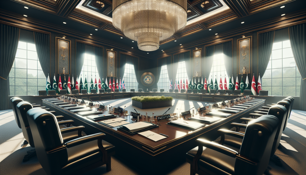 Pakistan to Host Saudi, Turkiye, Egypt FMs for Talks on Middle East Conflict