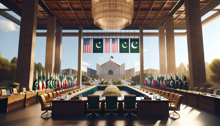 Pakistan to Host US-Iran Talks Amid Trump’s Optimism on Diplomacy