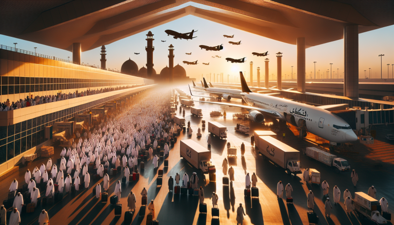 Pakistan Unveils Flight Schedule for Hajj 2026 Pilgrimage Operation