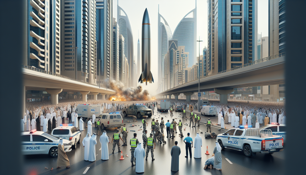 Pakistani National Killed in Abu Dhabi After Missile Debris Incident Amid Rising Middle East Tens…