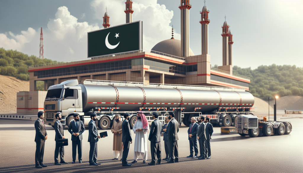 Pakistani Oil Tanker Contractors Threaten Fuel Supply Halt Over Quota Dispute