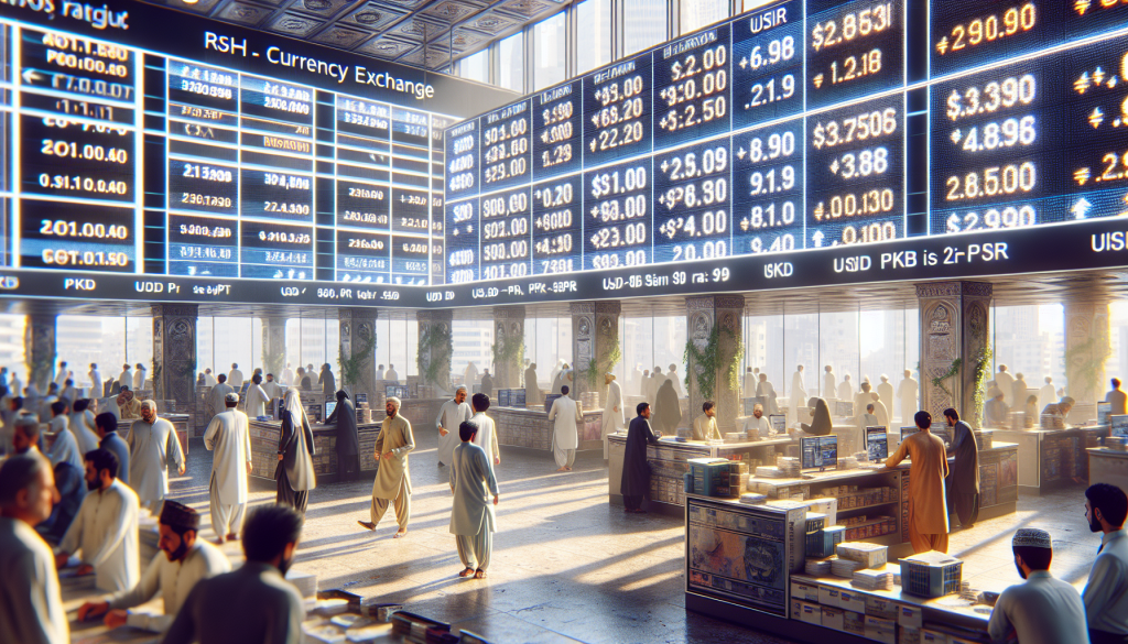 Pakistani Rupee Strengthens Slightly as Currency Rates Stabilize on March 30, 2026