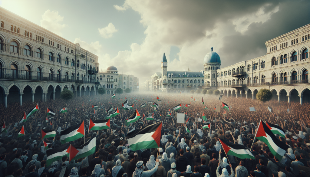 Palestine Marks 50 Years of Land Day Resistance on March 30
