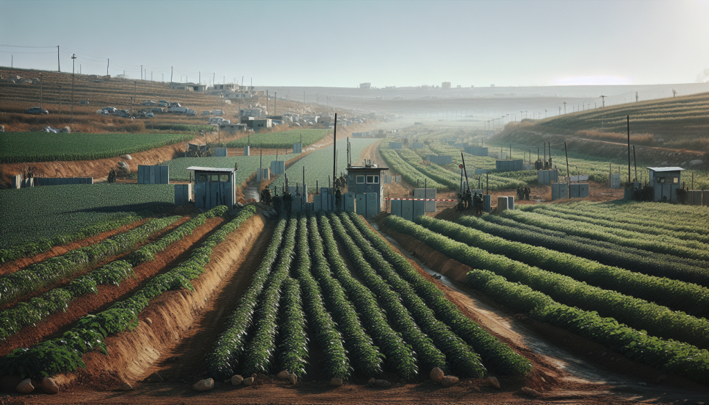 Palestinians Face Land Loss Amid Israeli Settlement Expansion on Land Day