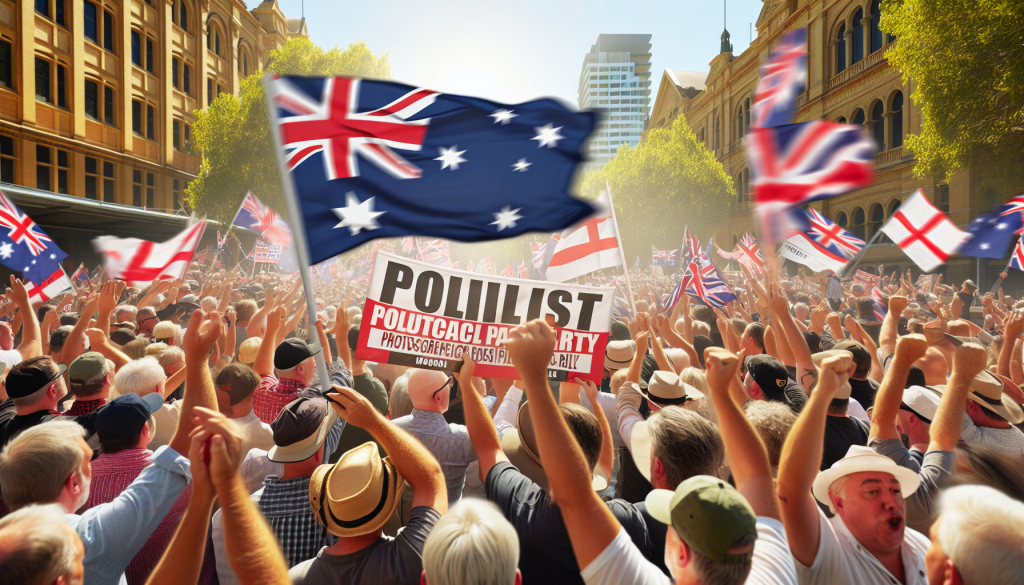 Pauline Hanson’s One Nation Surges in Australian Elections, Disrupting Politics
