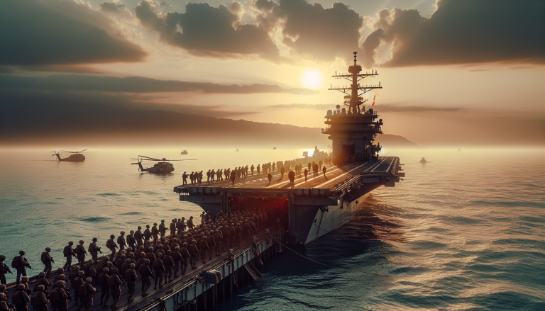 Pentagon Plans Possible Ground Operations in Iran Amid Rising Tensions