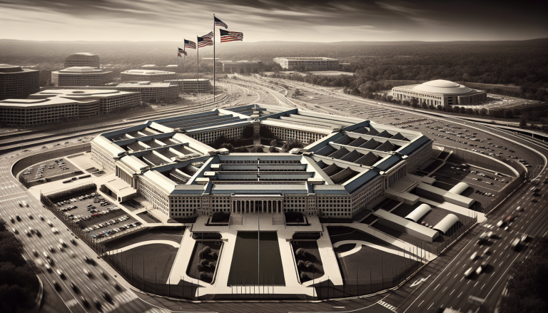 Pentagon Rejects Claims of Broker Seeking Defense Funds Pre-Iran War