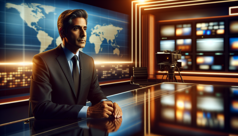 Peter Alexander Ends 22-Year Tenure at NBC News to Focus on Family