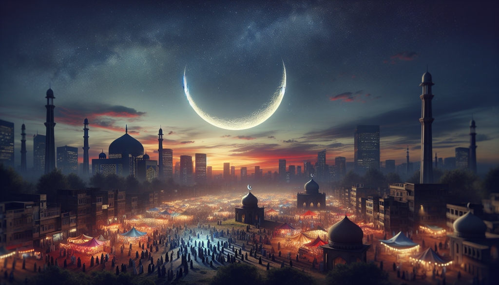 Petition Filed in IHC Urging Early Shawwal Moon Sighting Announcement for Eid ul Fitr