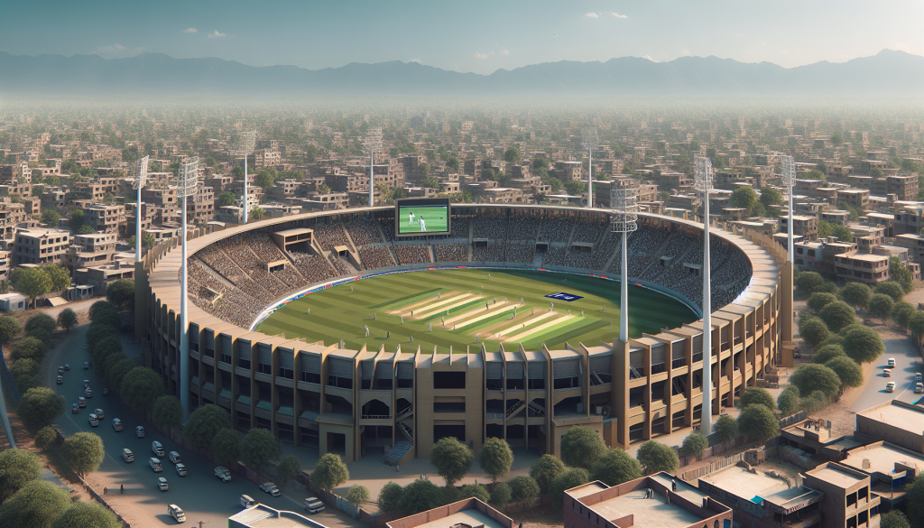 PHC Seeks KP Govt Response on Renaming Arbab Niaz Cricket Stadium