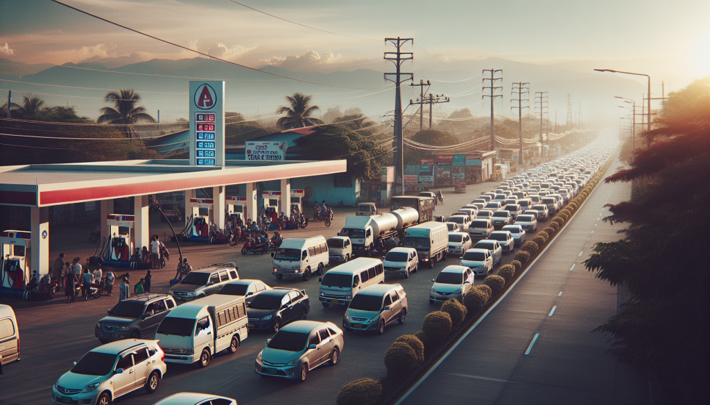 Philippines Declares Year-Long National Emergency Amid Fuel Shortage Crisis