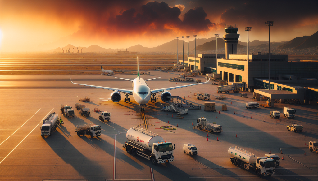 PIA Operations Threatened by Soaring Jet Fuel Prices, Warns Arif Habib