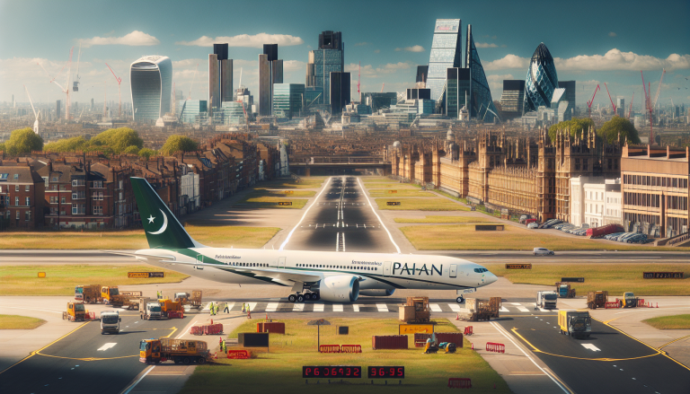 PIA Restarts Direct Flights to London After Six-Year Break