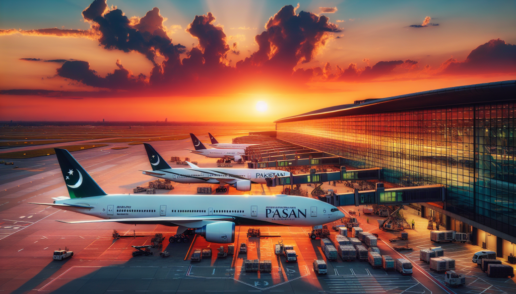PIA to Restart Direct London Flights from March 29 After Six Years