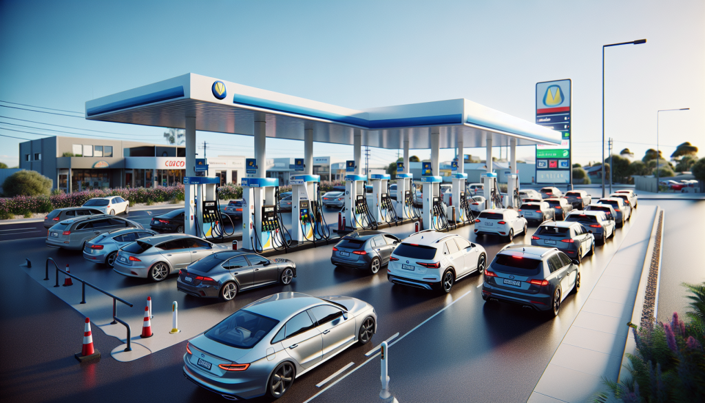 PM Albanese Assures Australians on Stable Fuel Supply Amid Panic Buying