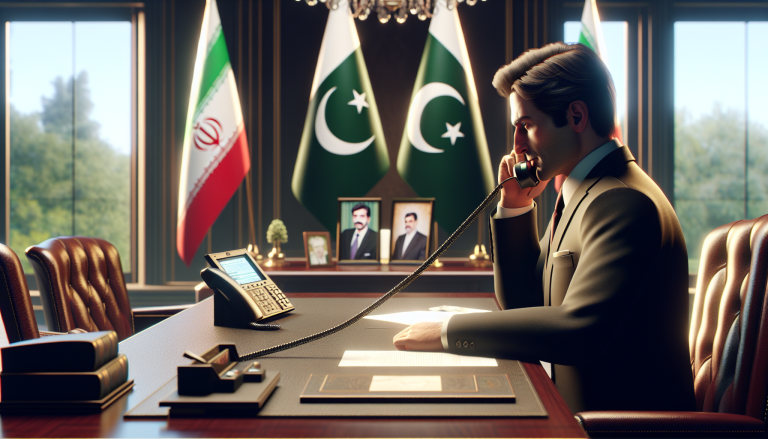 PM Sharif Condemns Israeli Strikes in Hour-Long Call with Iran’s Pezeshkian