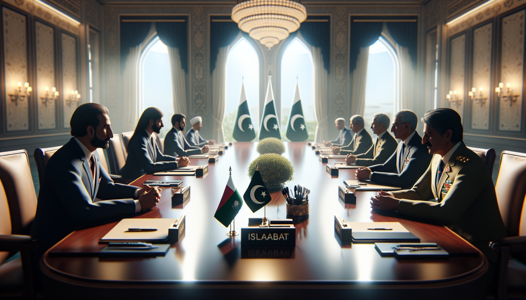 PM Shehbaz and Saudi FM Discuss Regional Peace and Stability