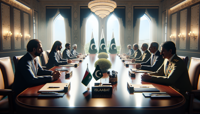 PM Shehbaz and Saudi FM Discuss Regional Peace and Stability